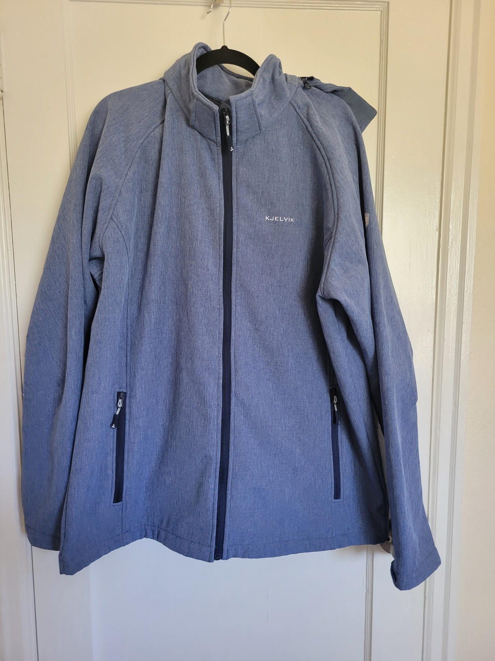 Plus size Kjelvik Long Sleeve Jacket Size 3XL